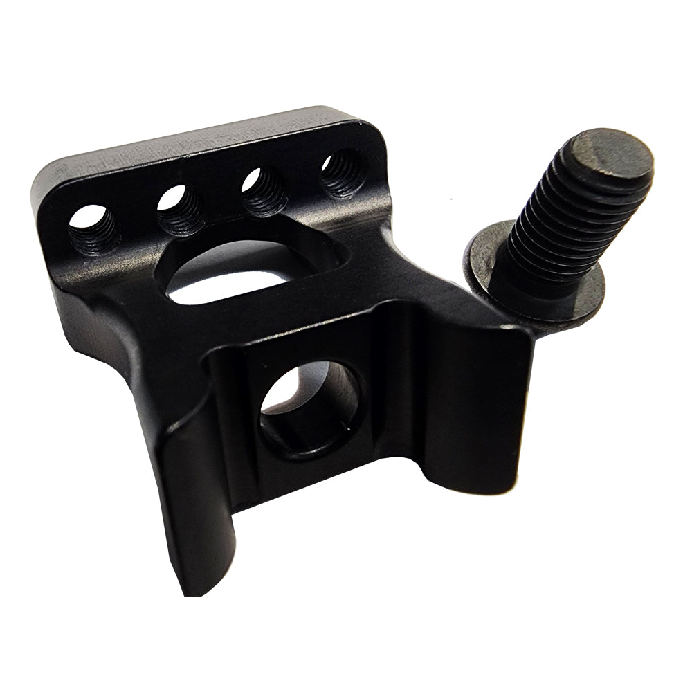 Spot Hogg Q.D. 3RD AXIS ADAPTER Windage Micro Double & Single Pin Sight Mount