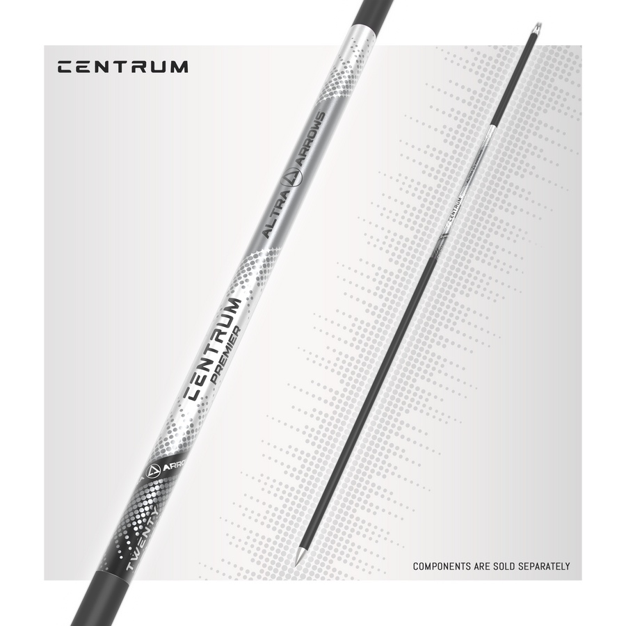 Altra CENTRUM 27 shafts