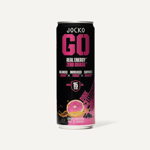 Jocko Go Energy Drink