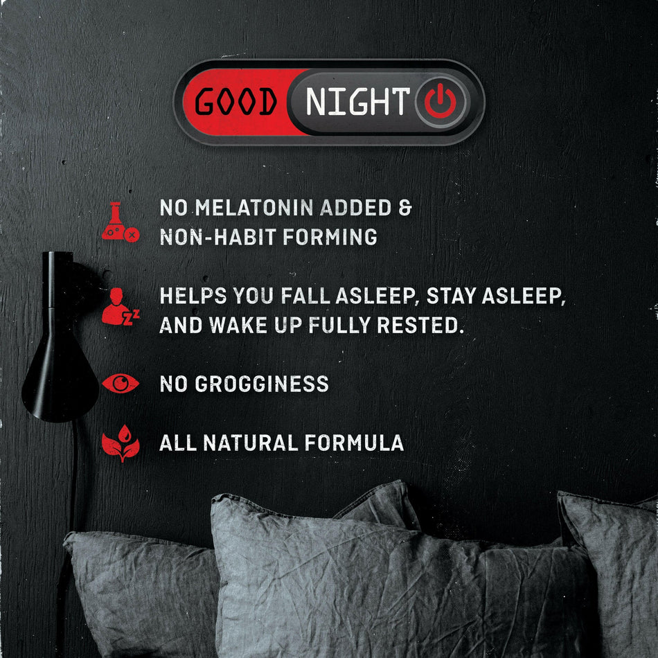 Jocko Fuel Good Night