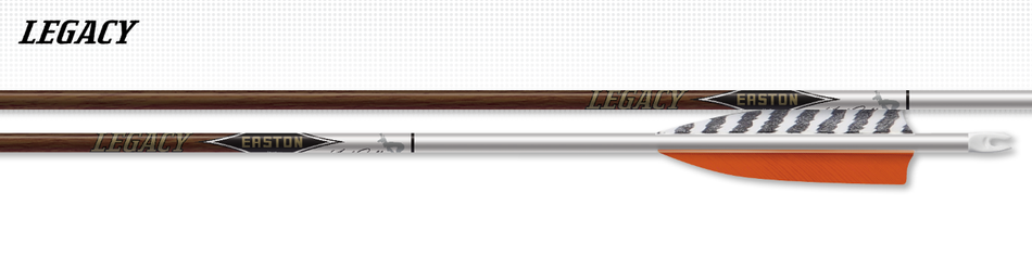 Easton 5mm Carbon Legacy Fred Eichler Edition (6 pack)