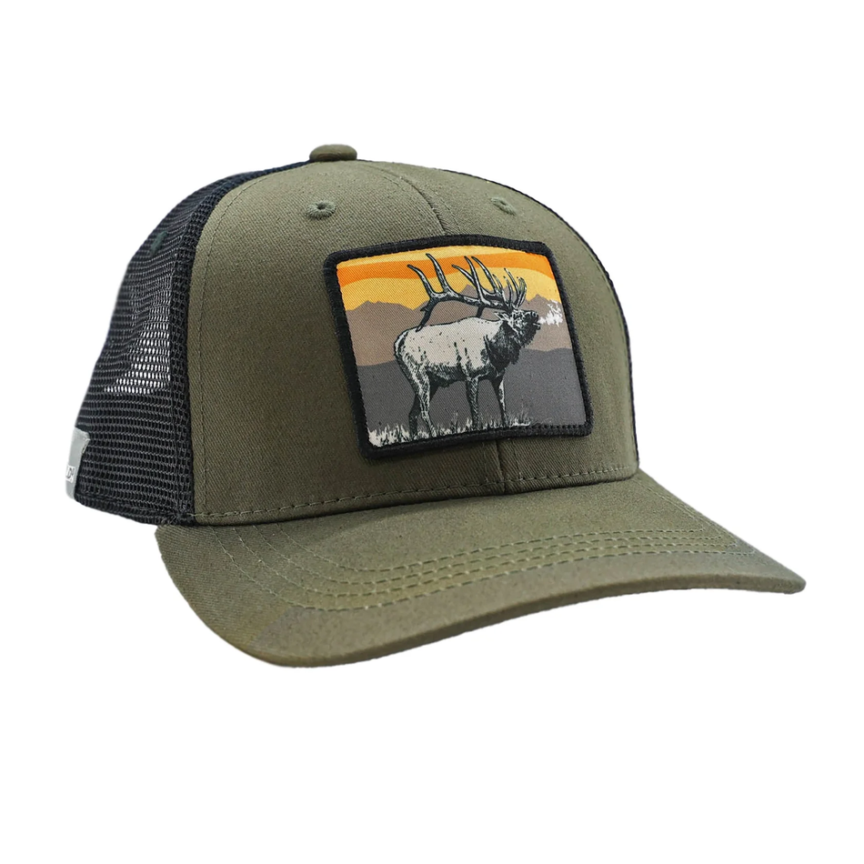 RepYOurWater SEPTEMBER ELK HAT