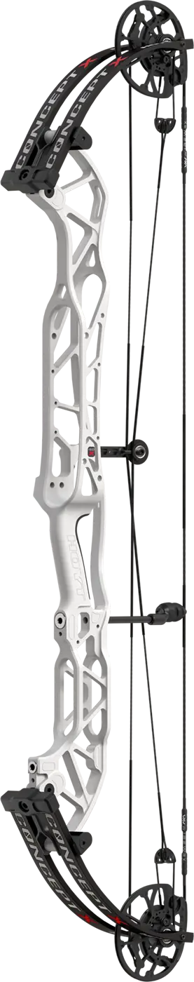 Hoyt CONCEPT X 40, LEFT HAND, CDM mod.