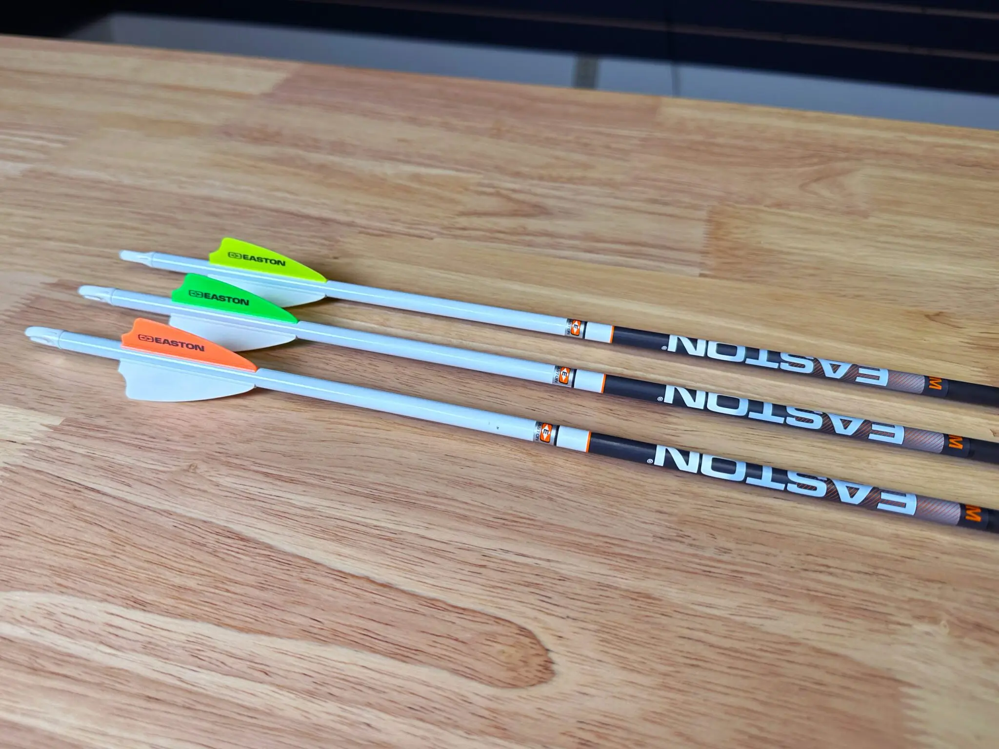 Easton VENTURE 6.0 fletched (6 pack)