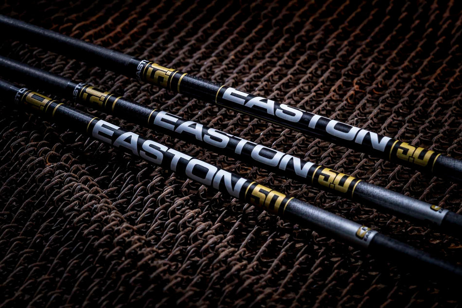 Easton 5.0 FLETCHED (SINGLE ARROW)