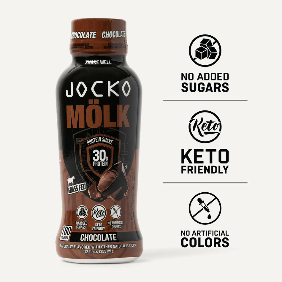 Jocko Molk Protien Shake