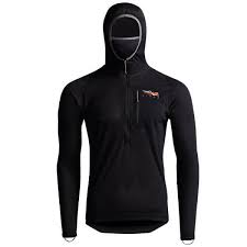 Core Lightweight Hoody Black