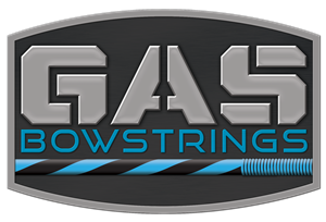 GAS Custom Bowstrings / SINGLE COMPONENT / Multiple Colors to Choose