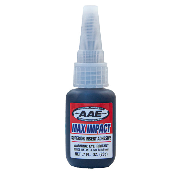 AAE MAX IMPACT Inserts Glue