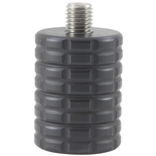 Axcel 1" Black Nitride Stainless Steel Weight (4 oz)