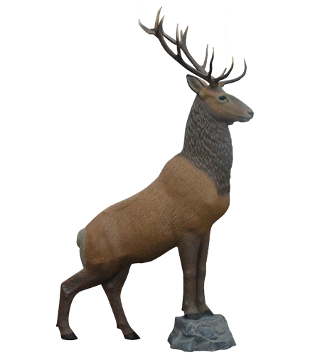 Rinehart COMPETITION Red Stag