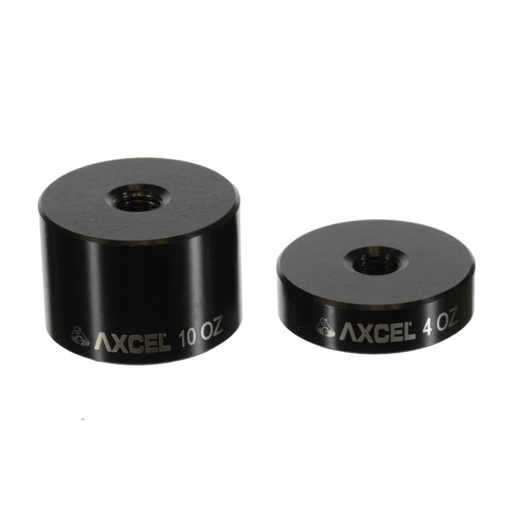 Axcel 1.25" Tungsten Stabilizer Weight (10 oz)