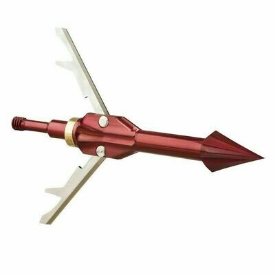 Wac'Em EXPANDABLE 2-Blade Broadheads (4-pack)