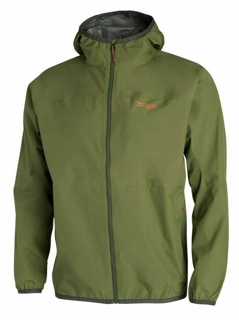 Sitka Gear Gore Windstopper NIMBUS Jacket, Forest - NEW (Medium)