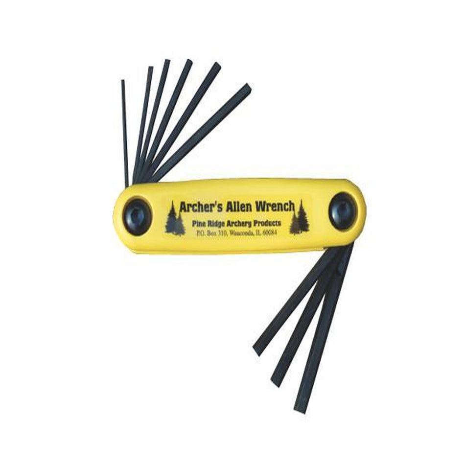 PINE RIDGE Archers Allen Wrench Set