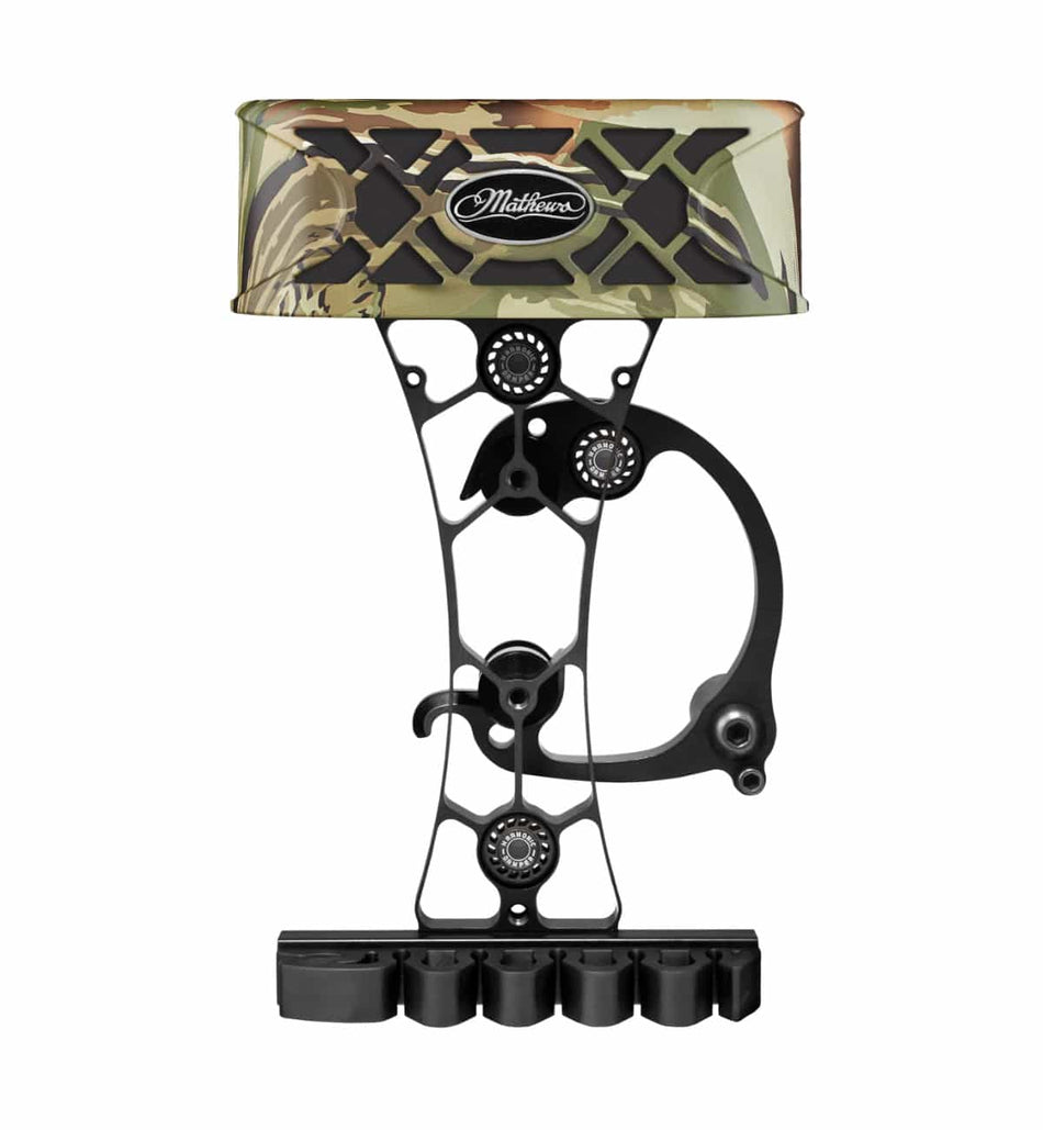 Mathews WEB HD Quiver (4 or 6 Arrow)