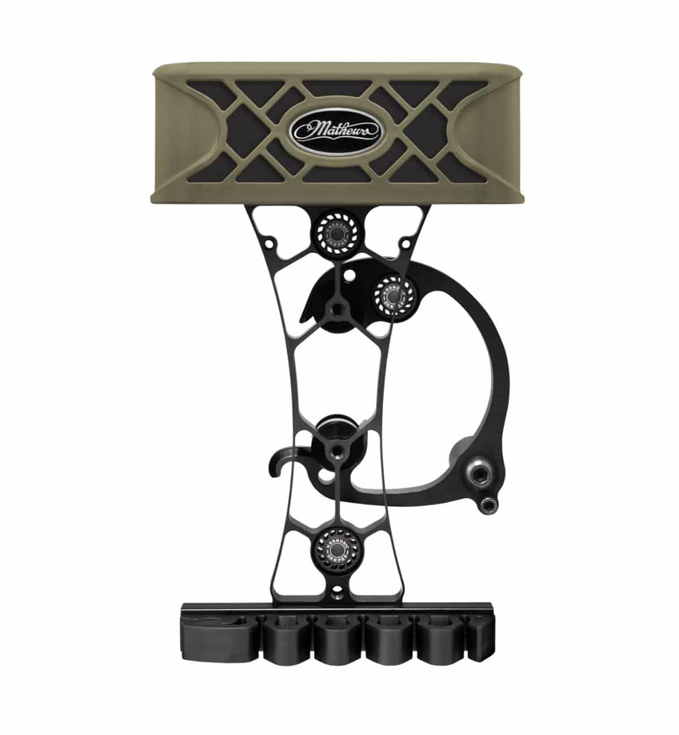 Mathews WEB HD Quiver (4 or 6 Arrow)