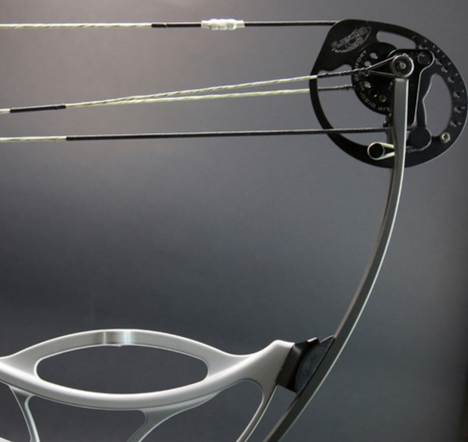 GAS Bowstrings GHOST XV (Hoyt & Mathews)(Ghost & Ghost Camo) Complete String & Cable Sets