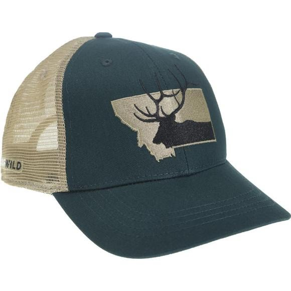 RepYourWater MONTANA WAPITI HAT