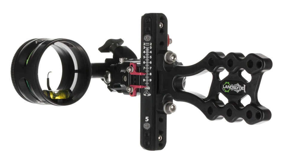 Axcel LANDSLYDE SLIDER w/ AVH-31 RIGHT HAND