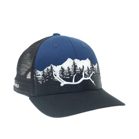 RepYourWater DARK TIMBER HAT