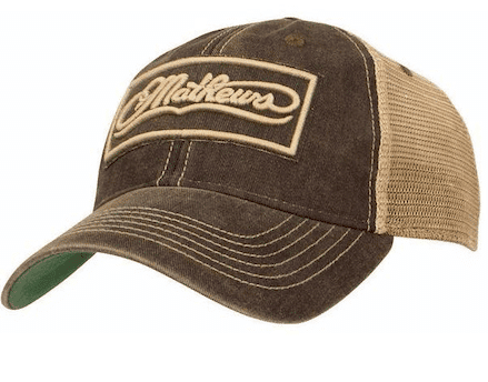 Mathews ESTABLISHED cap