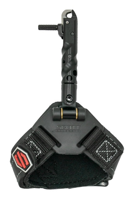 Scott WILDCAT 2 Release with Buckle Strap (Black & Camo)