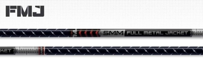 Easton 5MM FMJ or FMJ MATCH GRADE Shafts