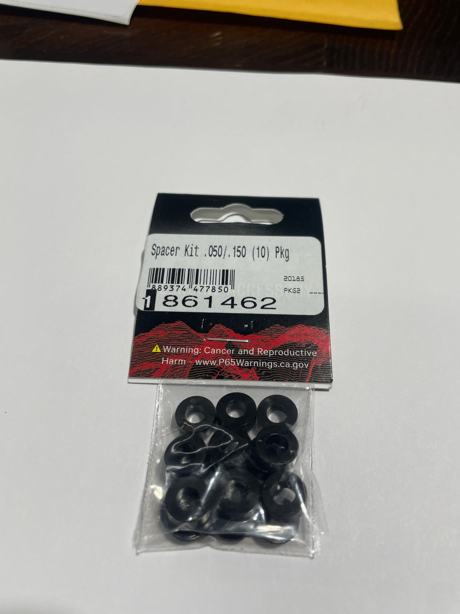 HBX Tuning Spacer Kits