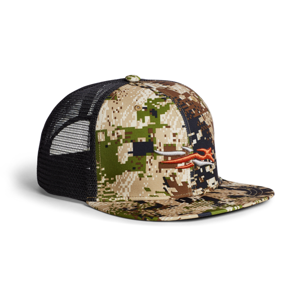 Sitka TRUCKER CAP (OPTIFADE SUBALPINE)