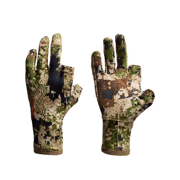 NEW Sitka EQUINOX GUARD Glove (Medium OPTIFADE SUBALPINE)