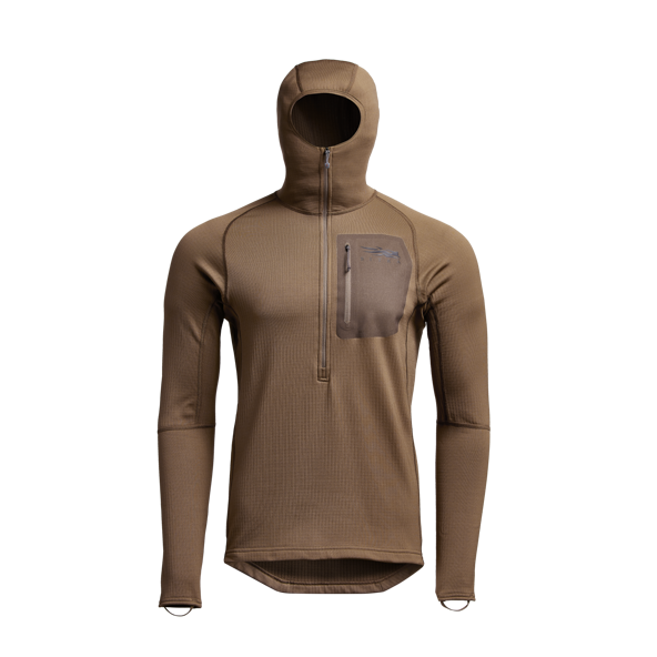 NEW Sitka HEAVYWEIGHT HOODY (Multiple Sizes COYOTE)