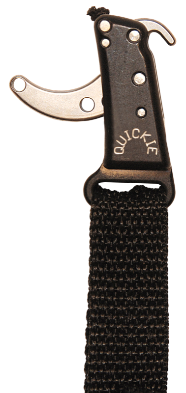 Carter Enterprises Quickie Buckle Strap