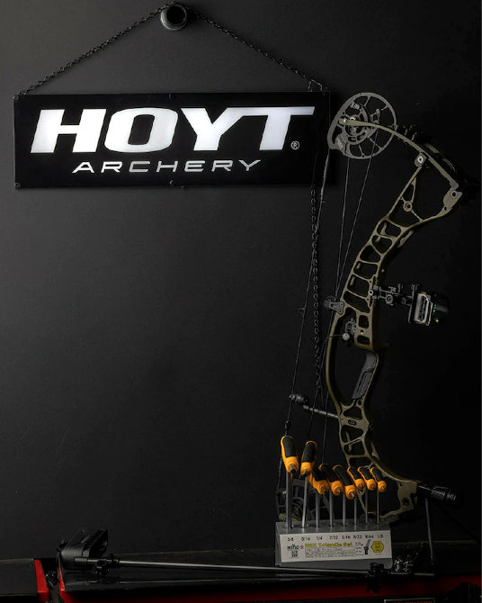 Hoyt LED SIgn