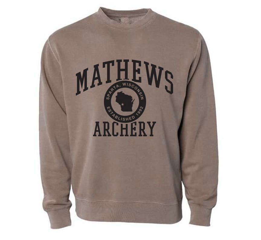 Women's Mathews Timeless Crewneck Sweatshirt