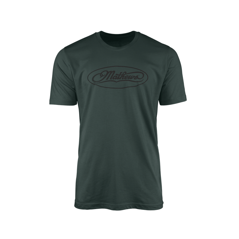 Mathews Classic Logo T shirt