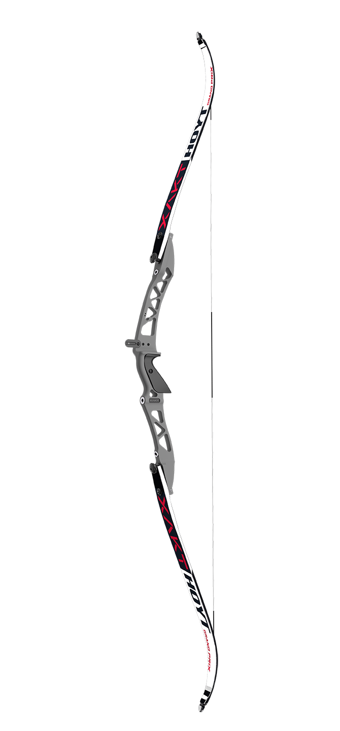 Hoyt Xakt 25" Target Recurve Riser